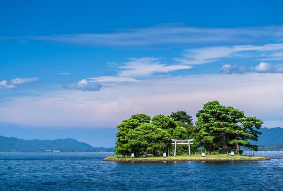 宍道湖